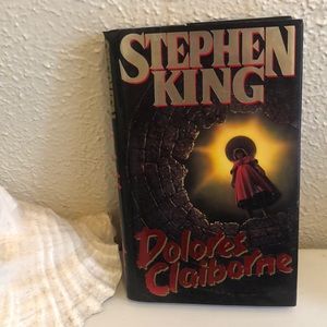 Dolores Clairborne by Stephen King
